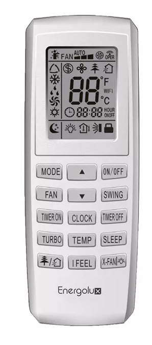 Energolux SAS07CH1-AI/SAU07CH1-AI