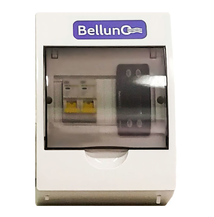 Belluno iP-1F