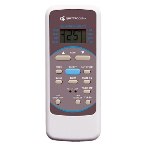 QuattroClima QV-NA09WA/QN-NA09WA